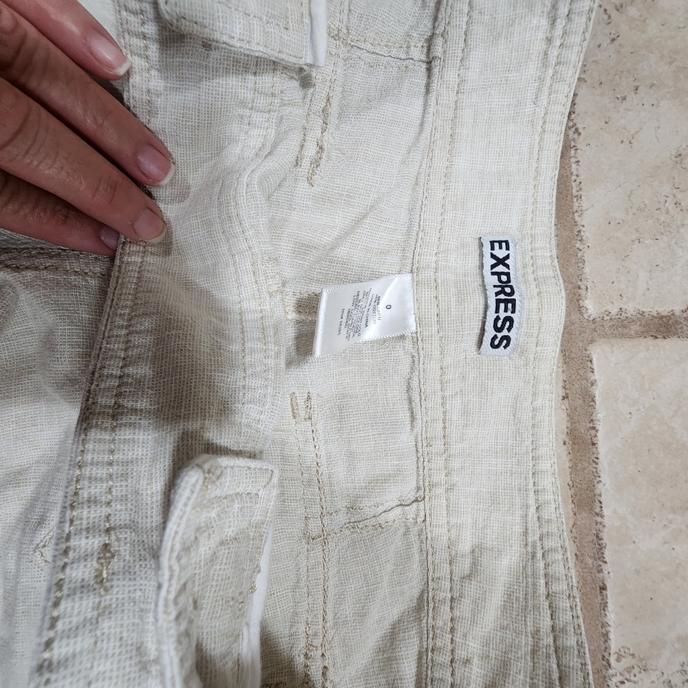 Pre-loved Express Shorts (2 pair) - Picture 5 of 16